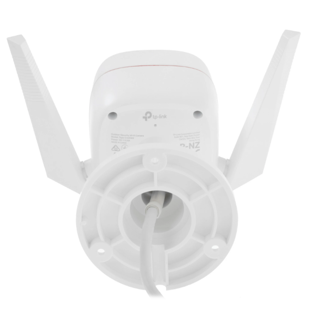 4 Мп Wi-Fi IP-відеокамера TP-Link Tapo C320WS
