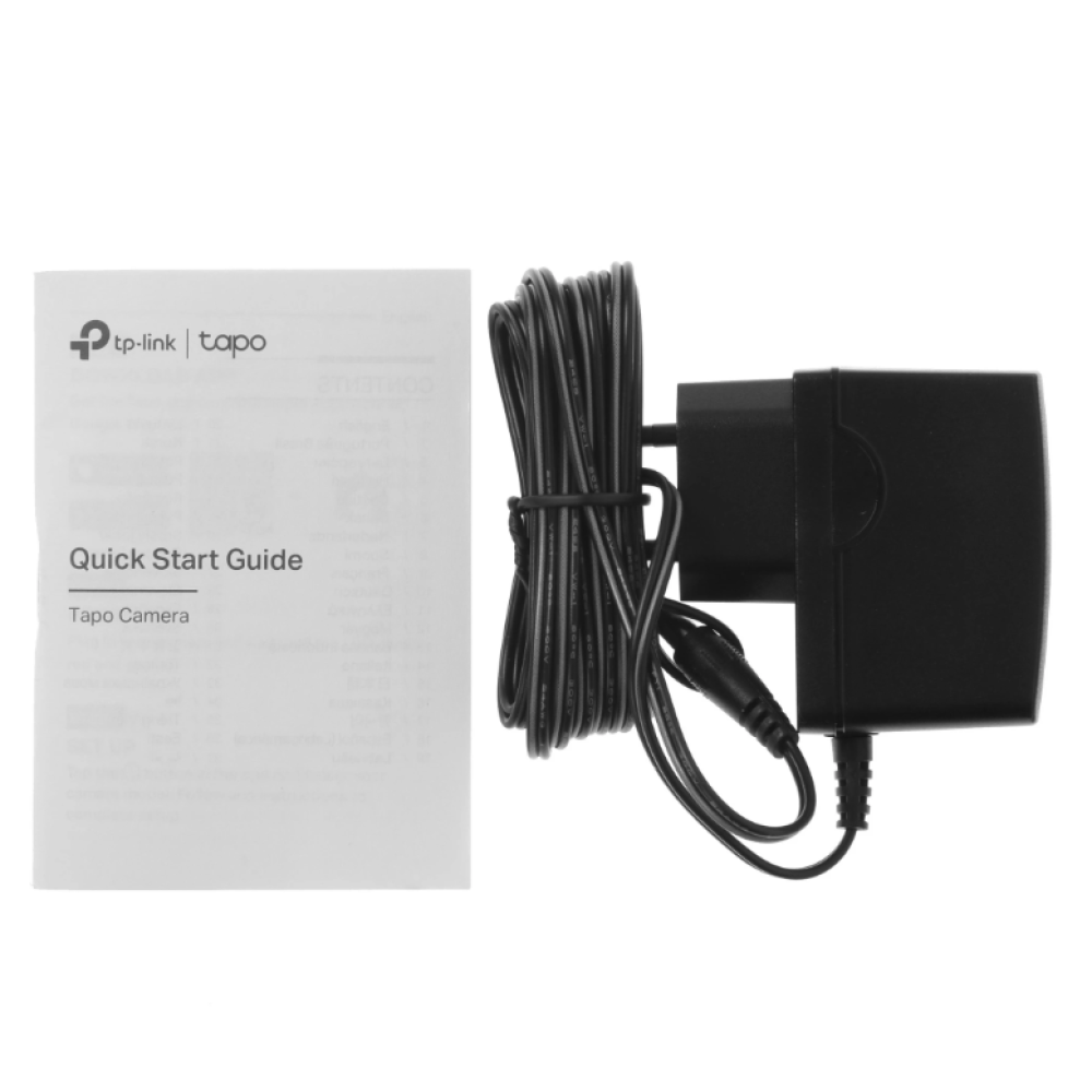 4 Мп Wi-Fi IP-відеокамера TP-Link Tapo C320WS