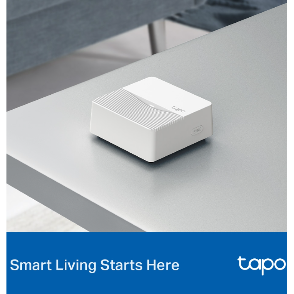 Розумний хаб TP-Link Tapo H200