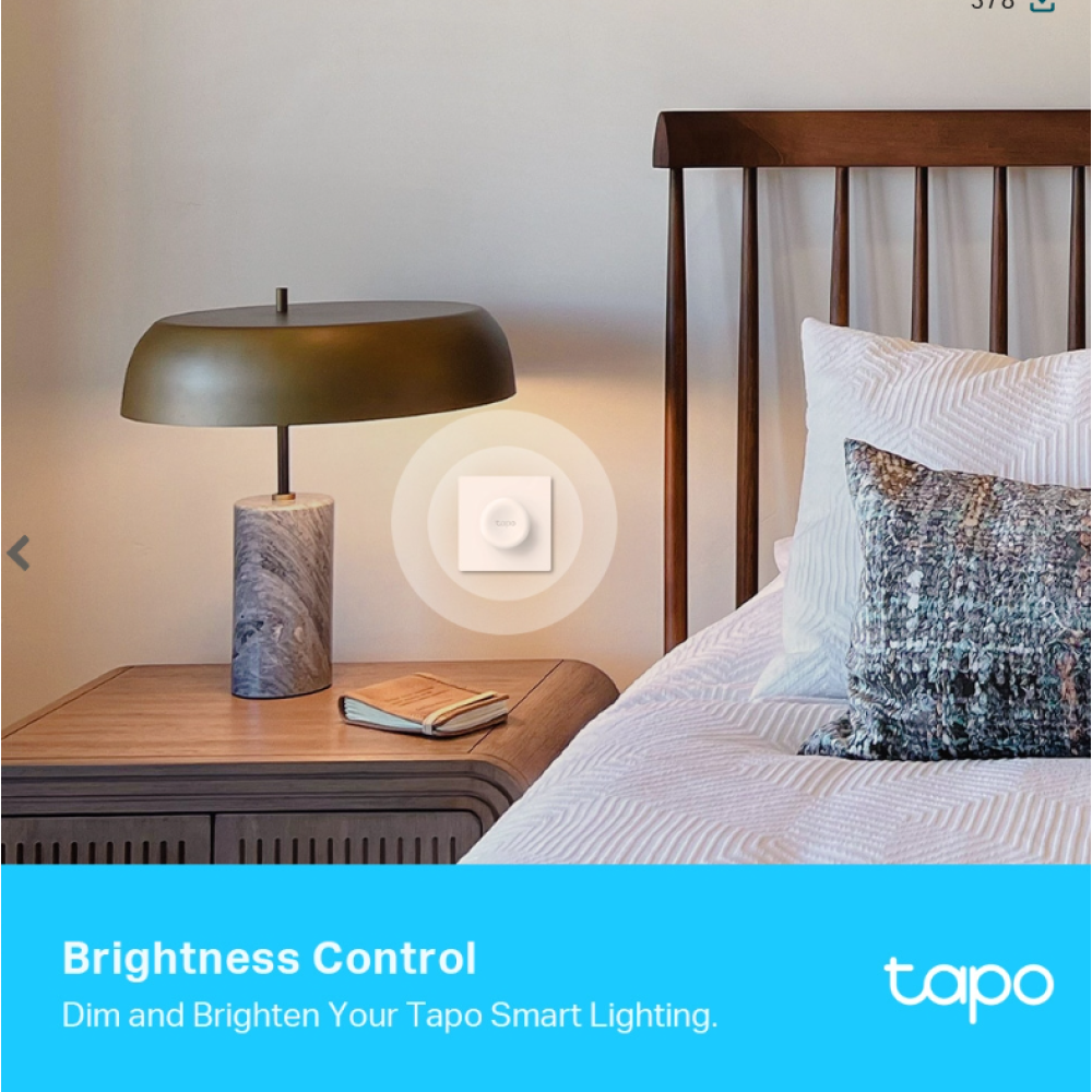 Умный выключатель TP-Link Tapo S200D