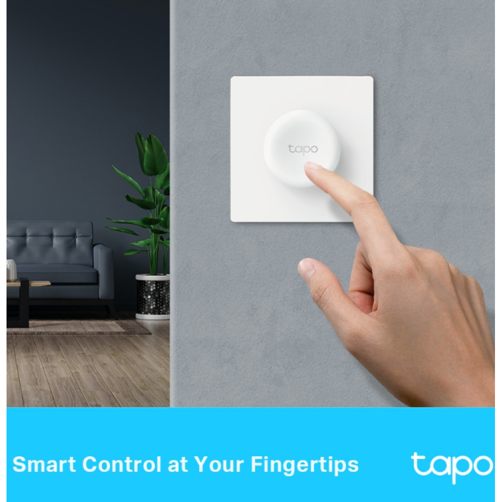 Умный выключатель TP-Link Tapo S200D