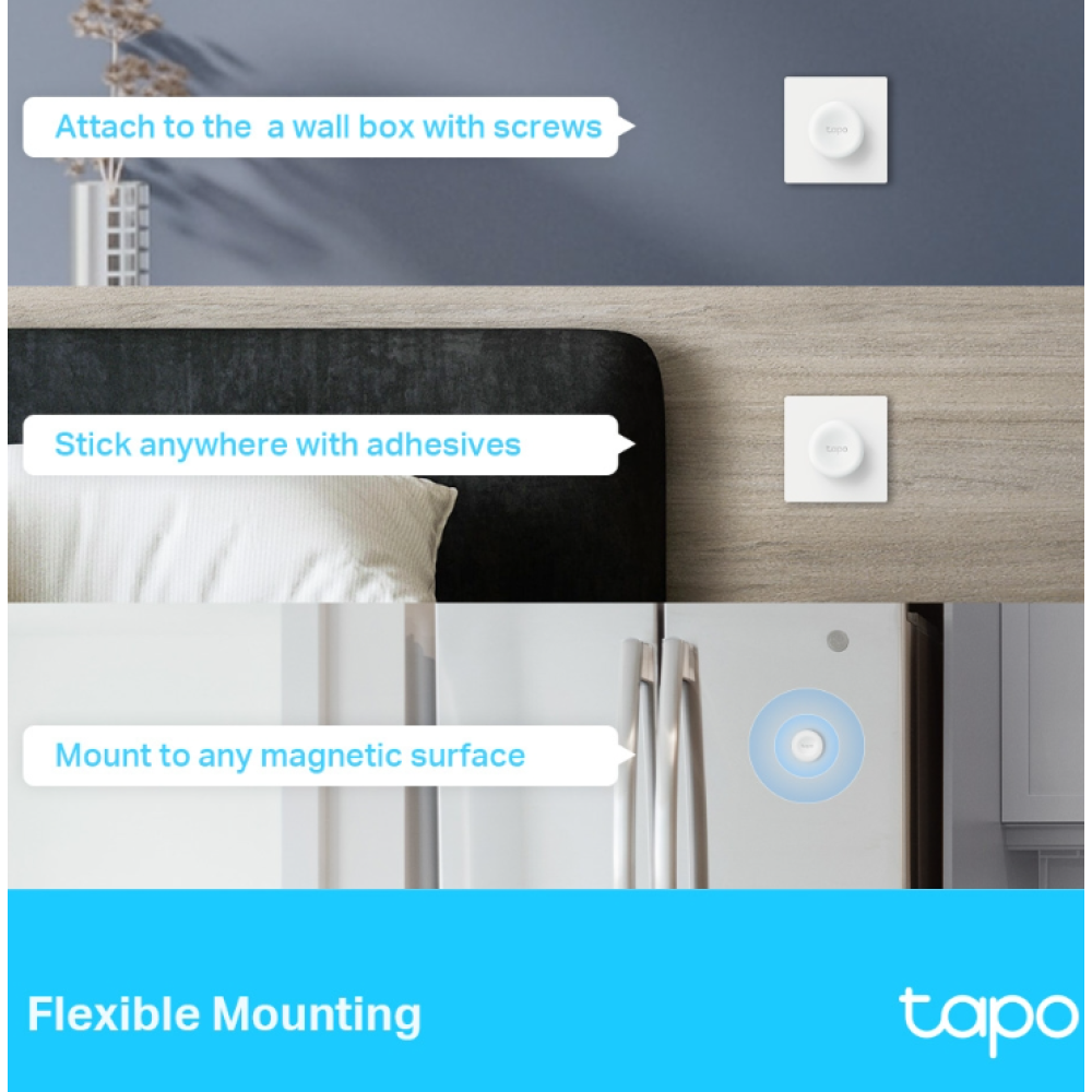 Умный выключатель TP-Link Tapo S200D