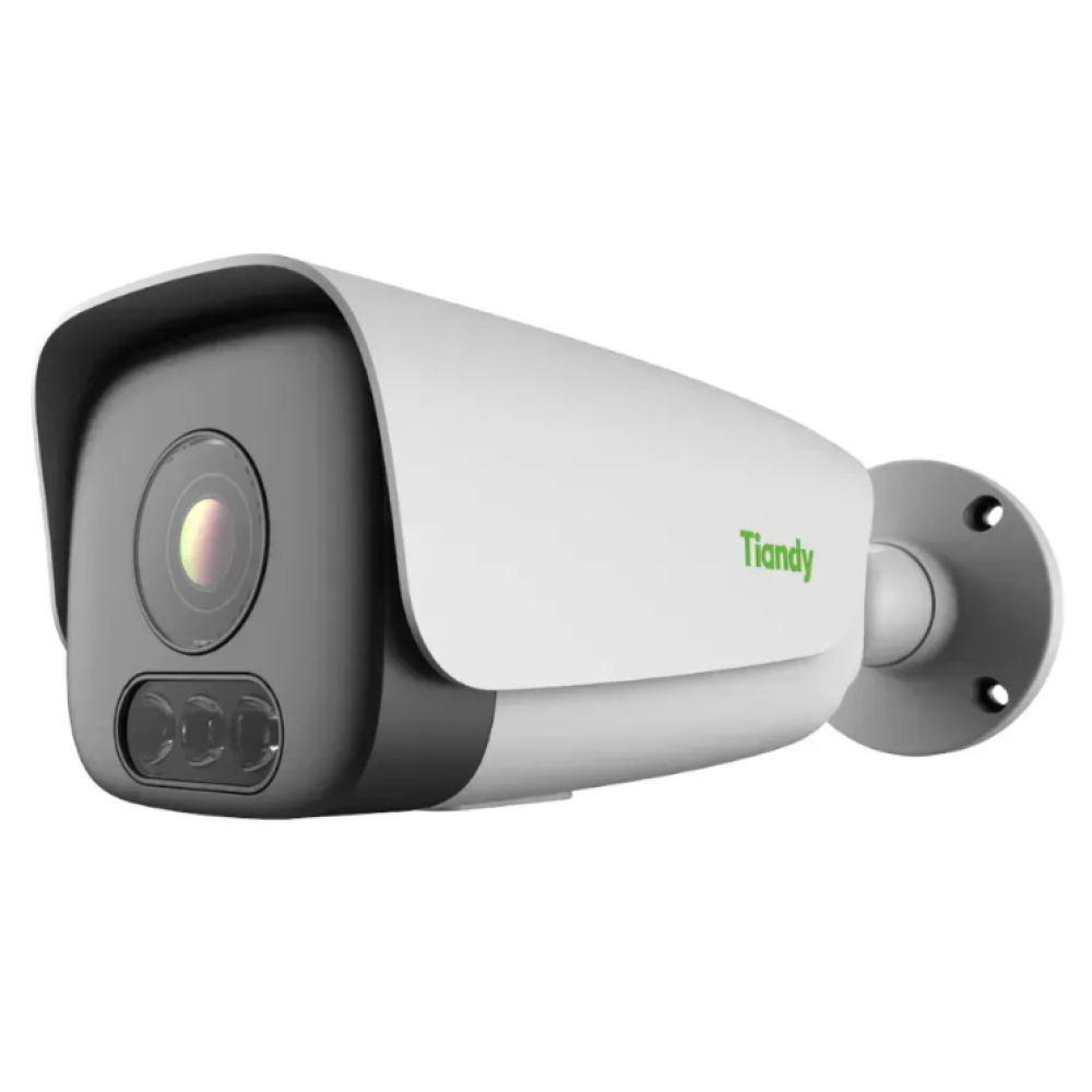 4 Мп IP-видеокамера Tiandy TC-C34LP с PoE