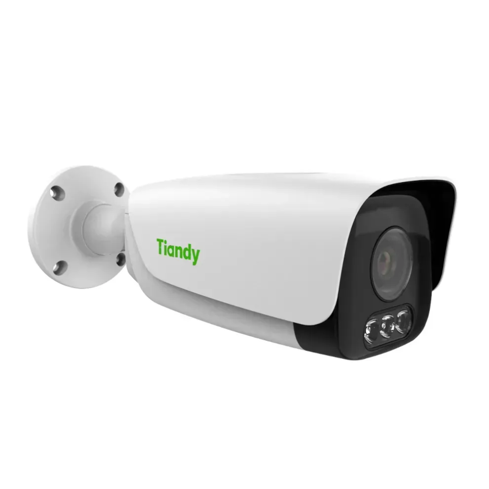 4 Мп IP-видеокамера Tiandy TC-C34LP с PoE
