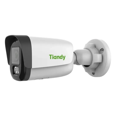 4 Мп IP-відеокамера Tiandy TC-C34WS з PoE