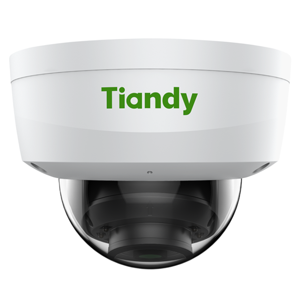 5 Мп IP-видеокамера Tiandy TC-C35KS с PoE