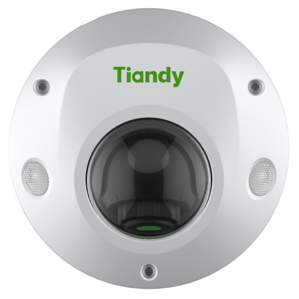 5 Мп IP-відеокамера Tiandy TC-C35PS з PoE