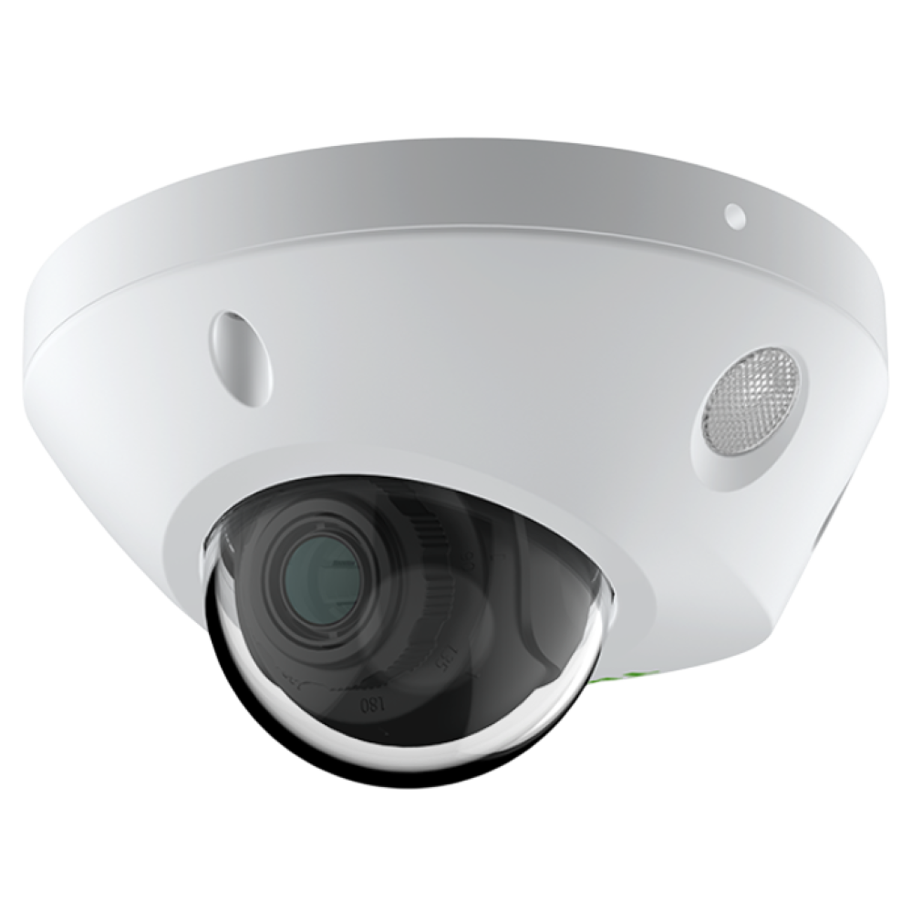 5 Мп IP-відеокамера Tiandy TC-C35PS з PoE