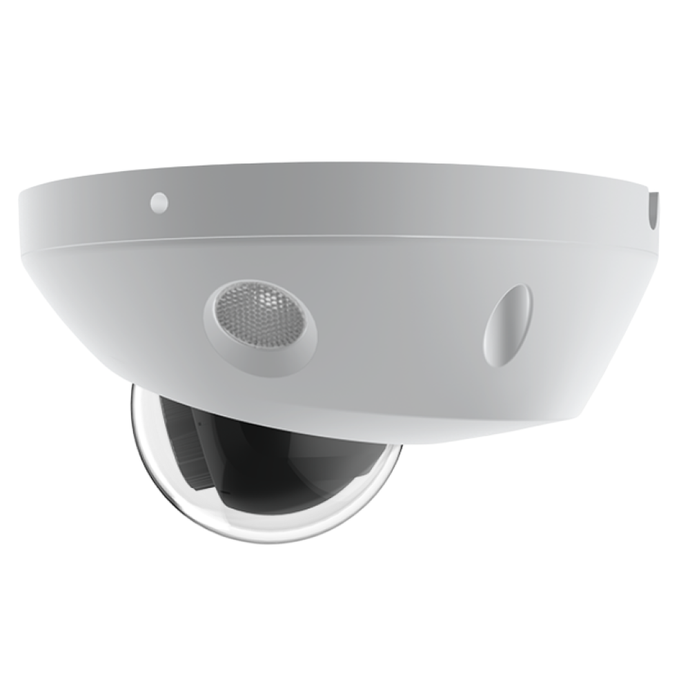 5 Мп IP-відеокамера Tiandy TC-C35PS з PoE