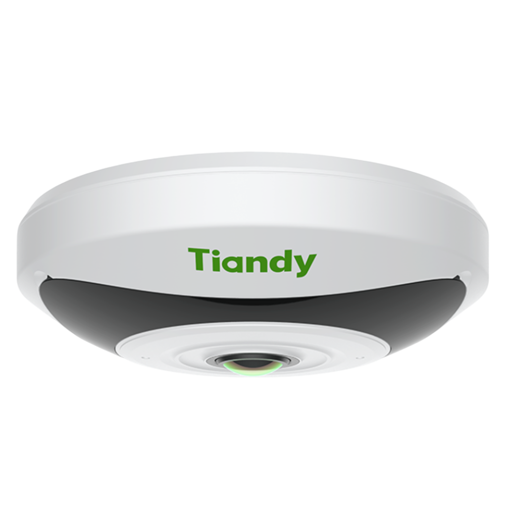 5 Мп панорамна IP-відеокамера Tiandy TC-C35VN з PoE
