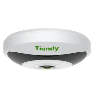 5 Мп панорамна IP-відеокамера Tiandy TC-C35VN з PoE