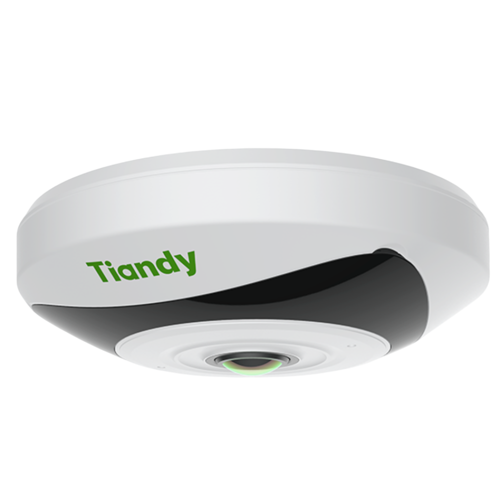 5 Мп панорамна IP-відеокамера Tiandy TC-C35VN з PoE
