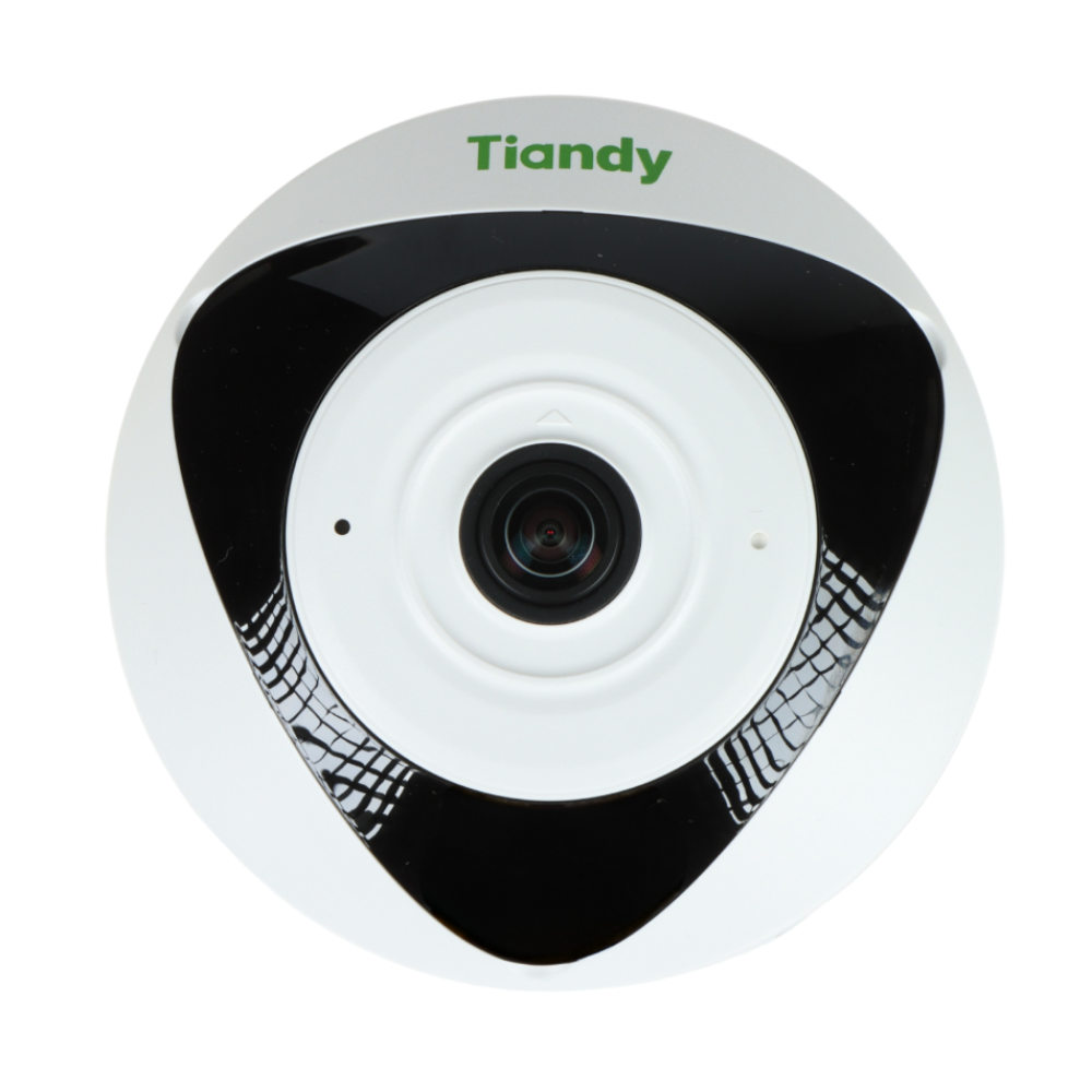 5 Мп панорамна IP-відеокамера Tiandy TC-C35VN з PoE
