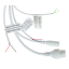 5 Мп панорамна IP-відеокамера Tiandy TC-C35VN з PoE