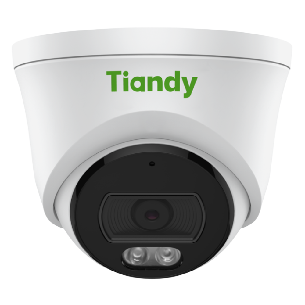 5 Мп IP-видеокамера Tiandy TC-C35XS c PoE