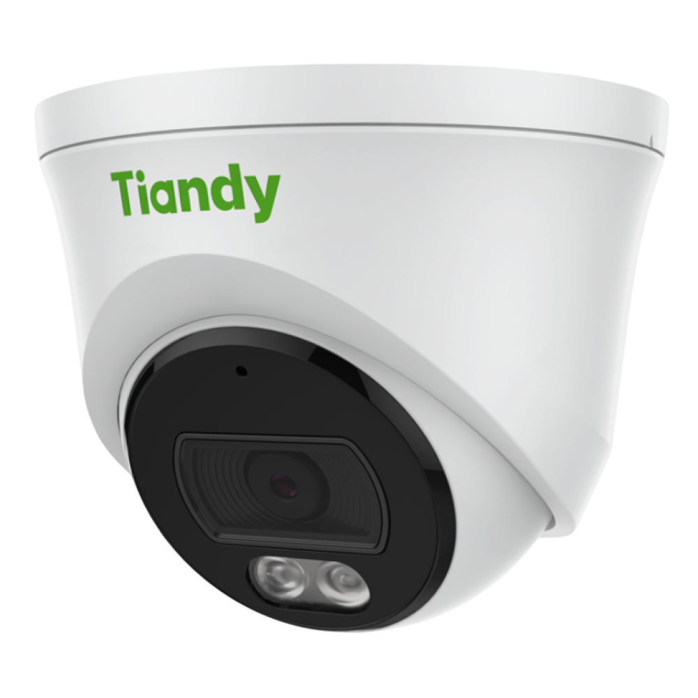 5 Мп IP-видеокамера Tiandy TC-C35XS c PoE