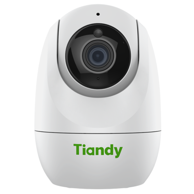 3 Мп поворотна IP-відеокамера Tiandy TC-H332N з PoE