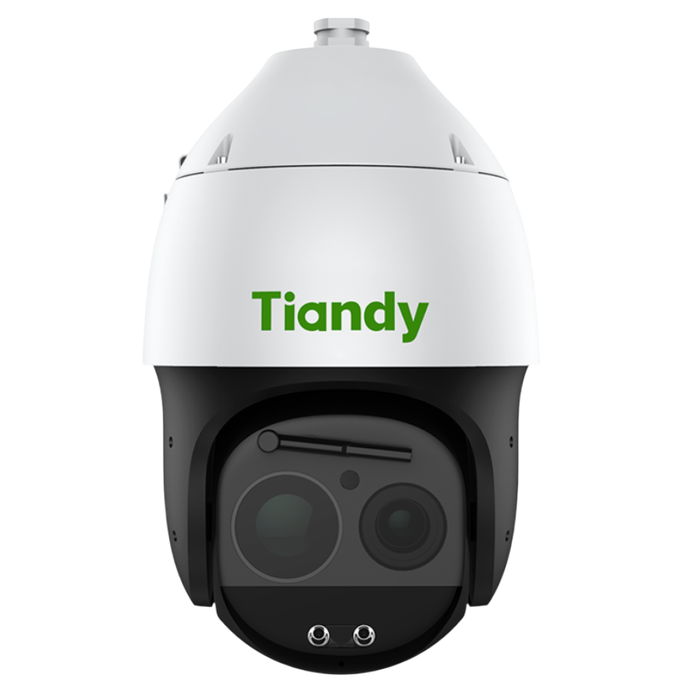 4 Мп PTZ IP-відеокамера Tiandy TC-H348M з PoE