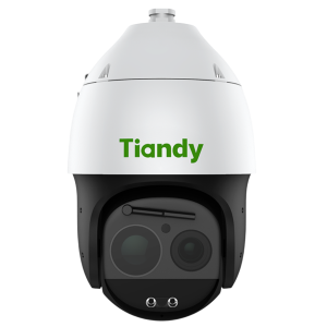 4 Мп PTZ IP-відеокамера Tiandy TC-H348M з PoE