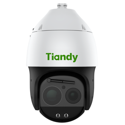 4 Мп PTZ IP-відеокамера Tiandy TC-H348M з PoE