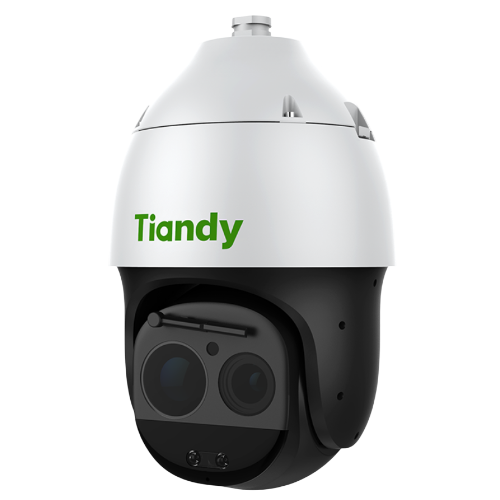 4 Мп PTZ IP-відеокамера Tiandy TC-H348M з PoE