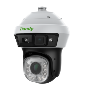 4 Мп панорамна PTZ IP-відеокамера Tiandy TC-H366V