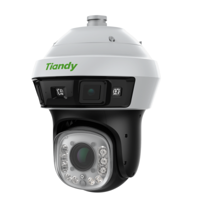4 Мп панорамна PTZ IP-відеокамера Tiandy TC-H366V