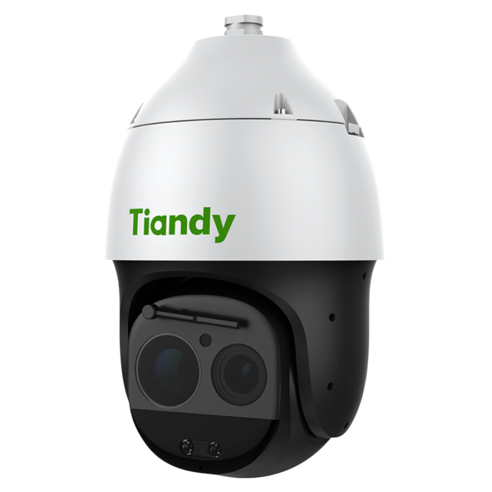 8 Мп IP-видеокамера Tiandy TC-H388M с PoE