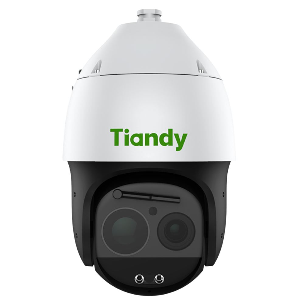8 Мп IP-видеокамера Tiandy TC-H388M с PoE