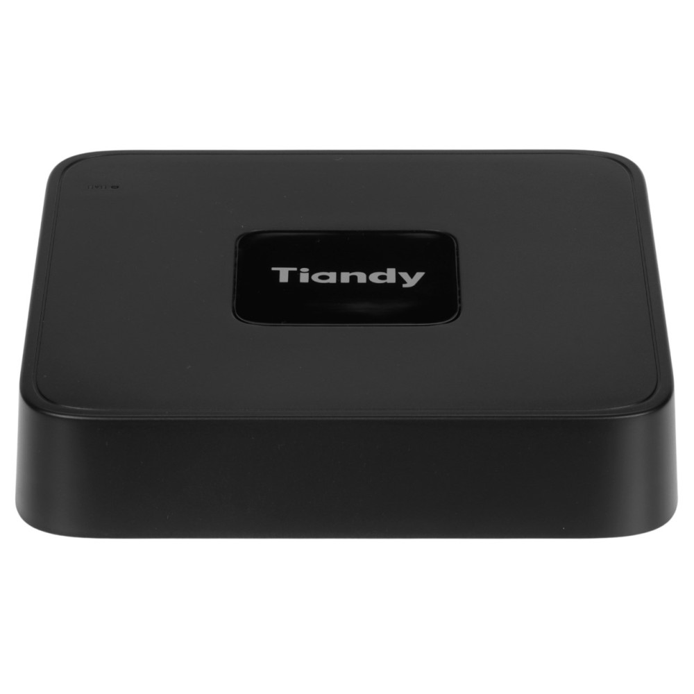 4-канальный NVR-видеорегистратор Tiandy TC-R3104 Spec: I/B/P4/C/Eu/L/S/V2.0
