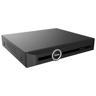 20-канальный NVR-видеорегистратор Tiandy TC-R3120 Spec: I/B/K/V3.1