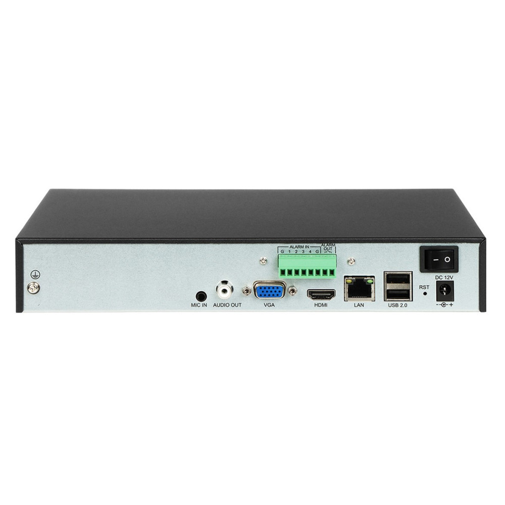 20-канальный NVR-видеорегистратор Tiandy TC-R3120 Spec: I/B/K/V3.1