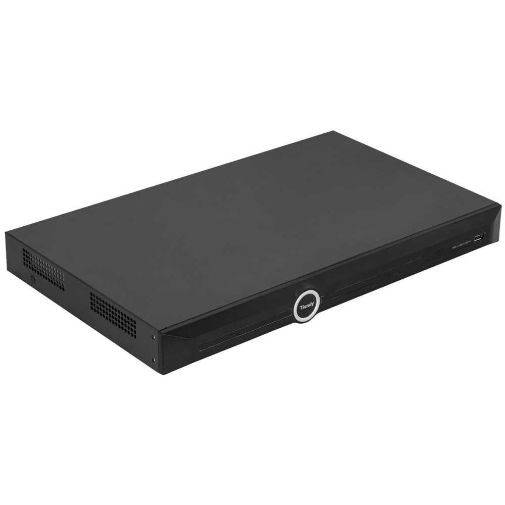 20-канальний NVR-відеореєстратор Tiandy TC-R3220 Spec: I/B/K/V3.1