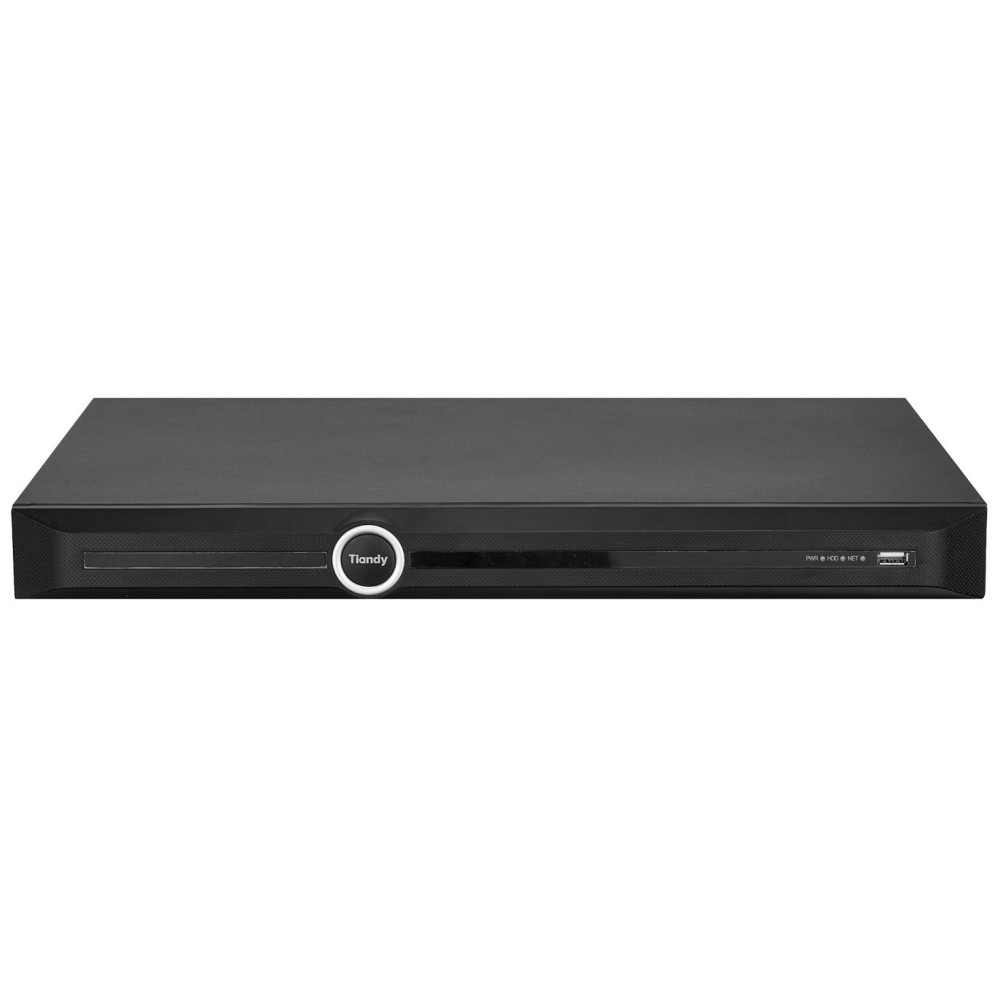 20-канальний NVR-відеореєстратор Tiandy TC-R3220 Spec: I/B/K/V3.1