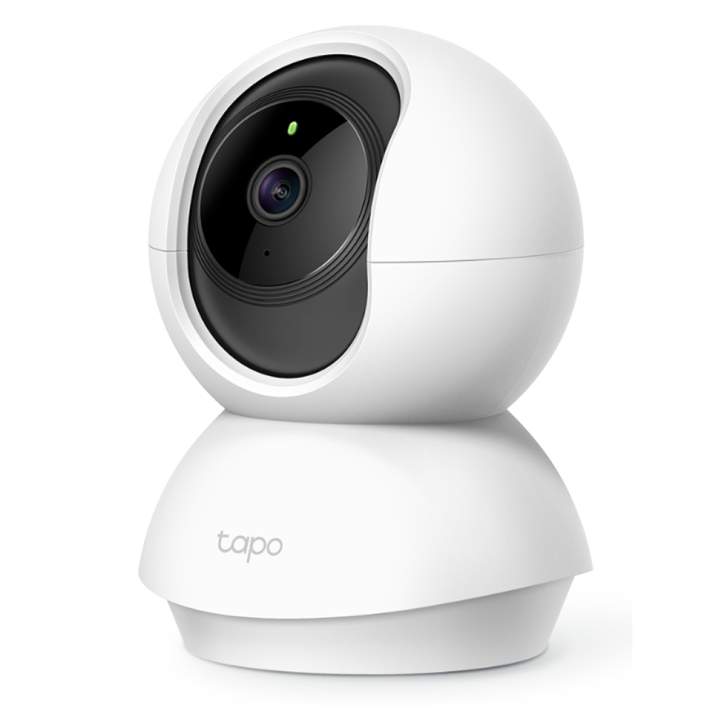 2 Мп поворотная Wi-Fi IP-видеокамера TP-Link TC70