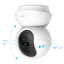 2 Мп поворотная Wi-Fi IP-видеокамера TP-Link TC70