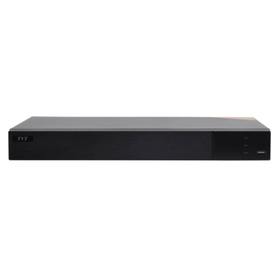 8-канальный IP-видеорегистратор 16Mp TVT TD-3308H1-B2-B (160-160)