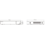 8-канальный IP-видеорегистратор 16Mp TVT TD-3308H1-B2-B (160-160)