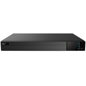16-канальный IP-видеорегистратор TVT TD-3316H2-16P-B2-B с поддержкой PoE