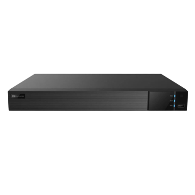 16-канальний IP-відеореєстратор 16Mp TVT TD-3316H2-B2-B (192-192)