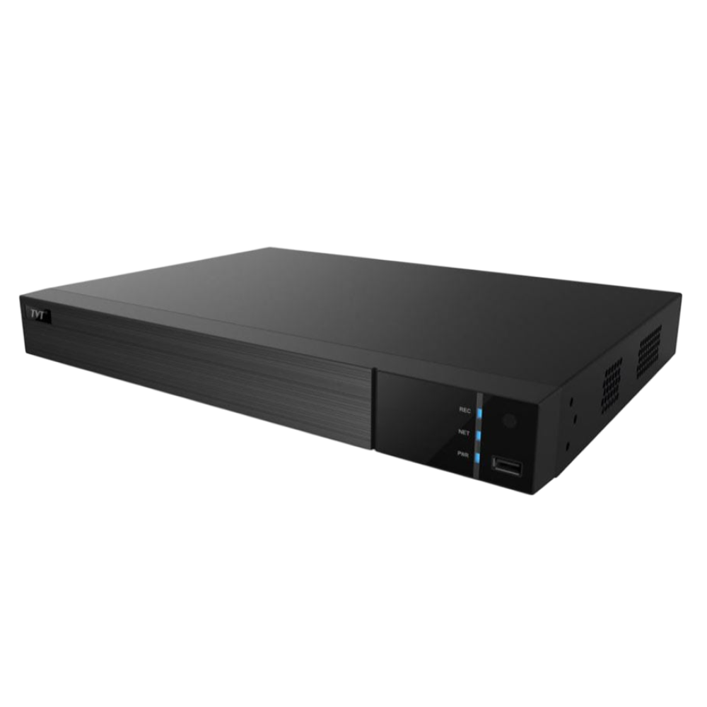 32-канальный IP-видеорегистратор 12Mp TVT TD-3332H2-B2(320-256)