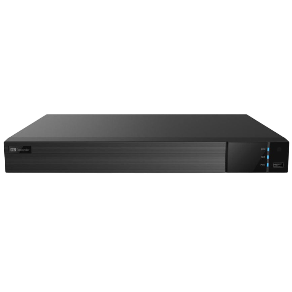 32-канальный IP-видеорегистратор 12Mp TVT TD-3332H2-B2(320-256)