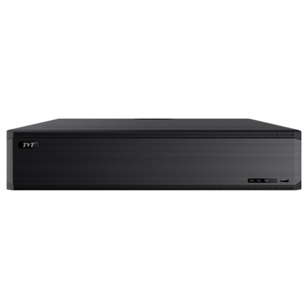 32-канальный IP-видеорегистратор 12Mp TVT TD-3332H8-B2(320-256)
