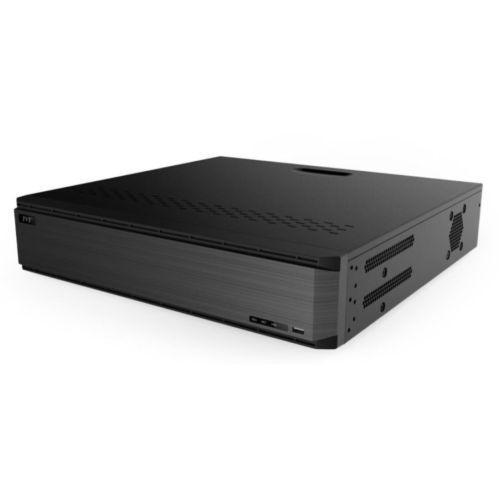 64-канальный NVR-видеорегистратор TVT TD-3364H8-A3H-B