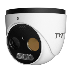 5 Мп тепловизионная IP-видеокамера TVT TD-5525E1-VT1(7/PE)