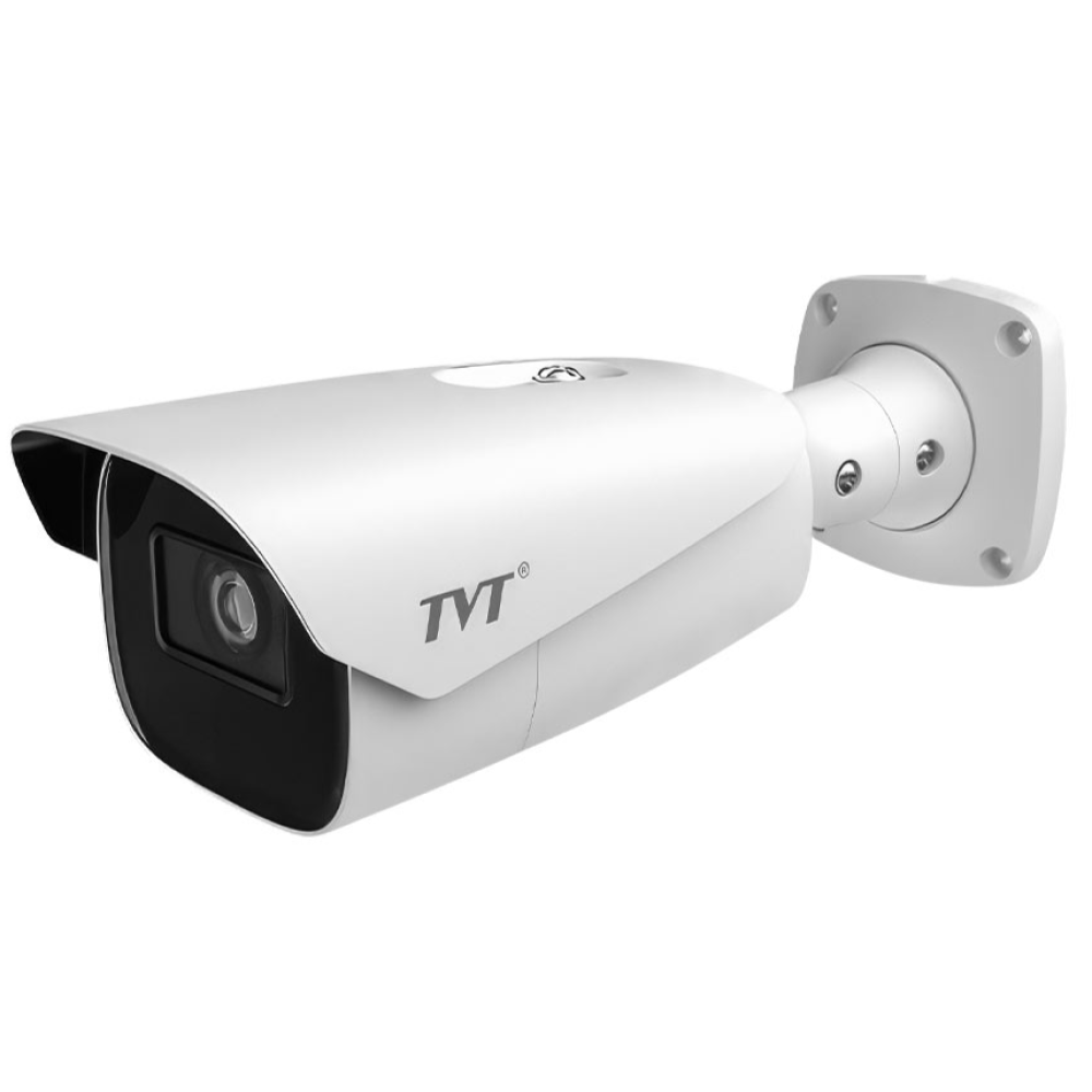 IP-відеокамера 4Mp TVT TD-9443A3BH-B-LR (D/AZ/PE/AR7) f=8-32mm з розпізнаванням номерів