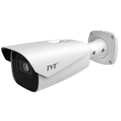 IP-відеокамера 4Mp TVT TD-9443A3BH-B-LR (D/AZ/PE/AR7) f=8-32mm з розпізнаванням номерів