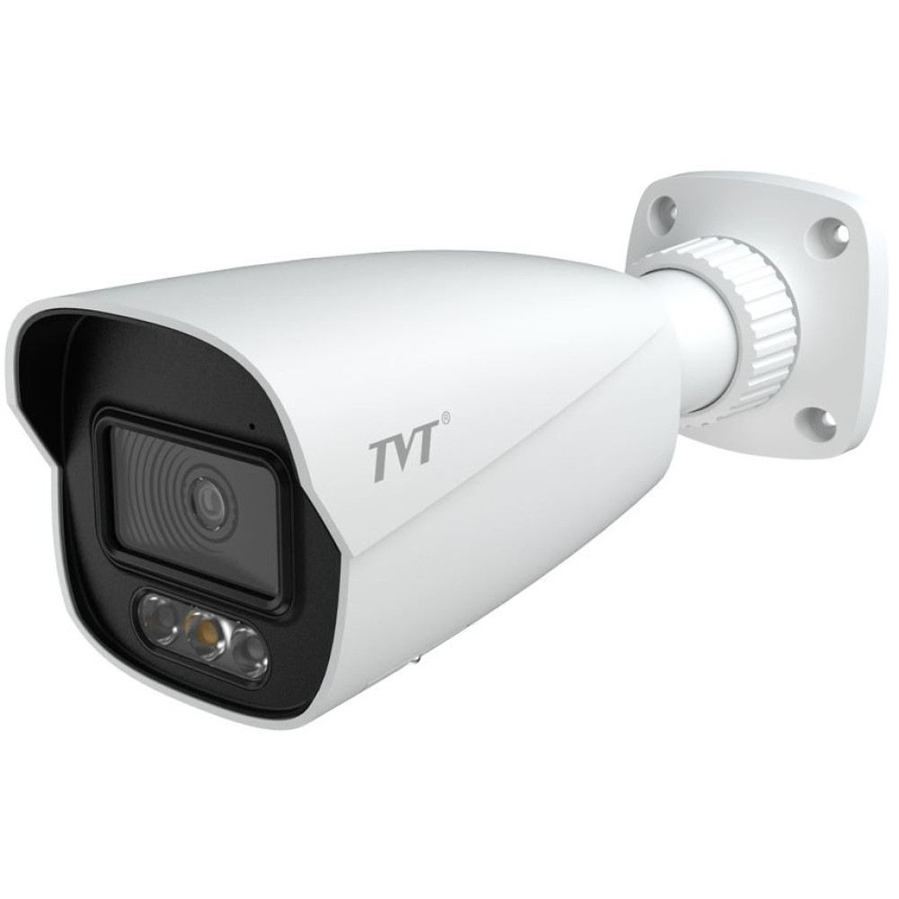 6 Мп IP-відеокамера TVT TD-9462E4B-A(D/PE/AW3) 2.8 мм