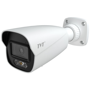 6 Мп IP-відеокамера TVT TD-9462E4B-A(D/AZ/PE/AW3) White, 2.7 - 13.5 мм