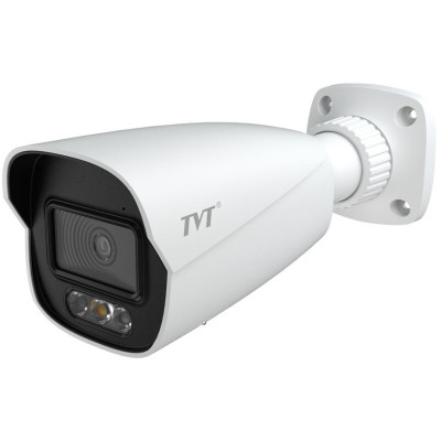 6 Мп IP-відеокамера TVT TD-9462E4B-A(D/PE/AW3) 2.8 мм